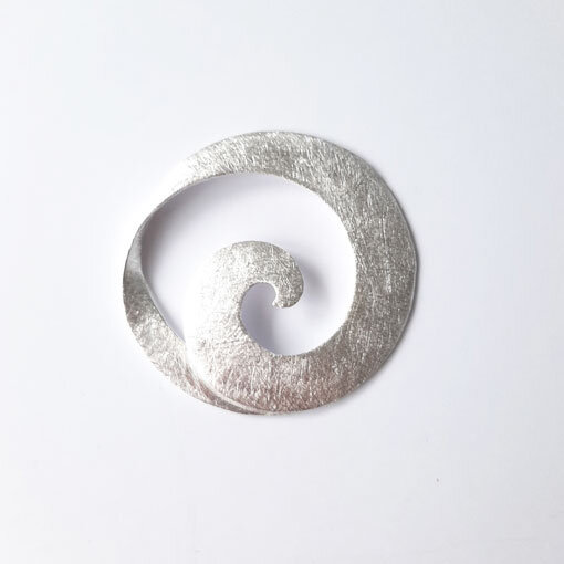 Anhänger Schnecke