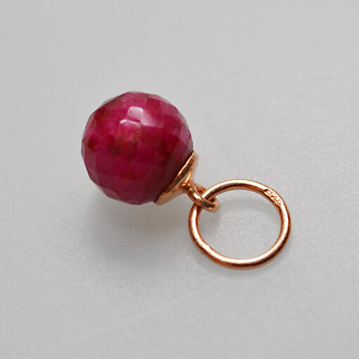 Ruby Pendant