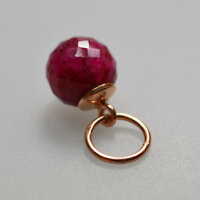 Ruby Pendant