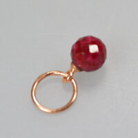 Ruby Pendant
