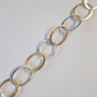 Silver Chain by the meter