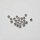 Little Lentil 1,1 x 2mm / 10g / ca. 540 pieces / silver
