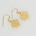Lotus Earrings