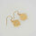 Lotus Earrings