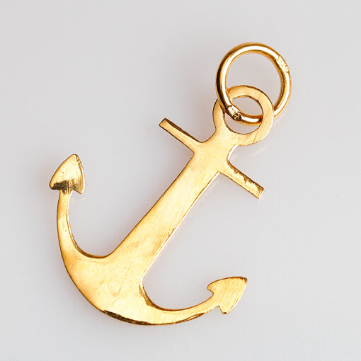 Anchor Pendant
