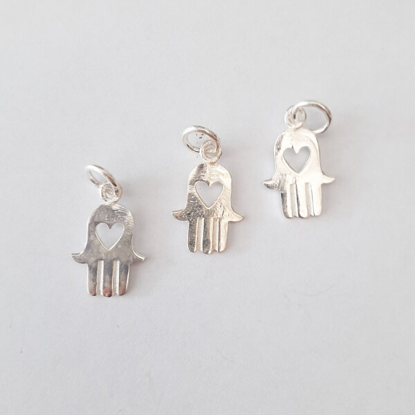 Hamsa Hand Pendant