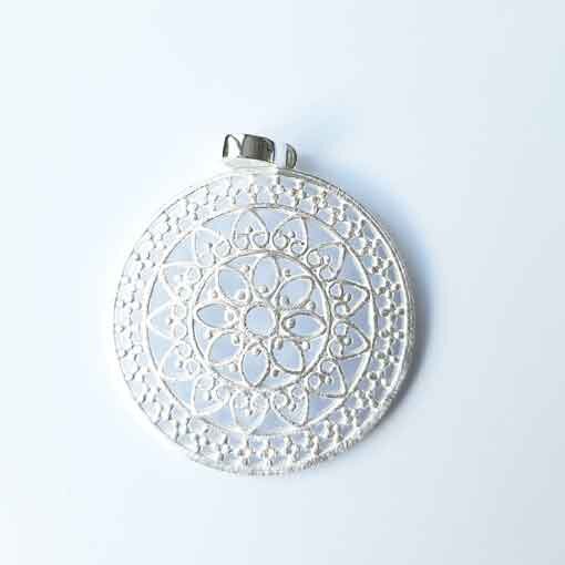 Mandala Pendant