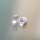 Perle, oval