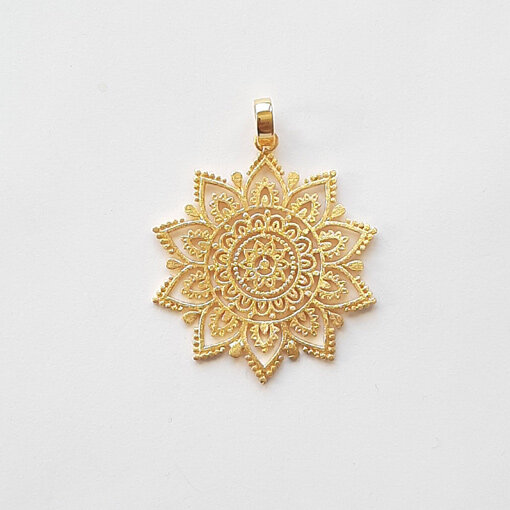 Mandala Pendant