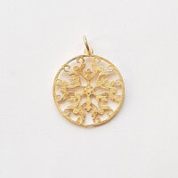 Mandala Pendant