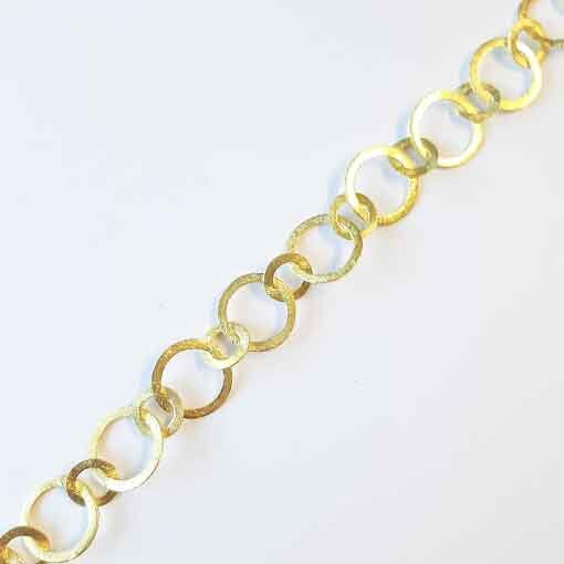Silver Chain by the meter