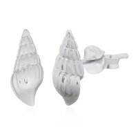 Stud Earrings shell