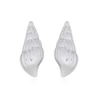 Ohrstecker Schnecke