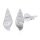 Ohrstecker Schnecke