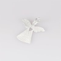 Angel Pendant 15mm / 3 pieces / silver
