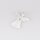 Angel Pendant 15mm / 3 pieces / silver