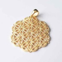 Flower of Life Pendant