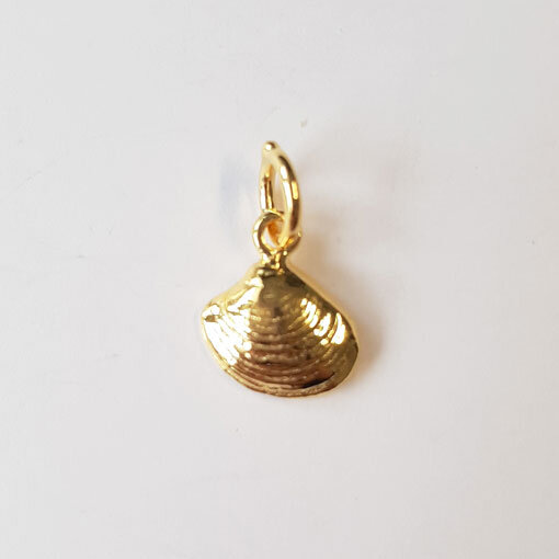 Seashell Charm