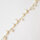 Silver Chain with Freshwater Pearl