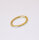 Ring, oval