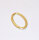 Ring, oval