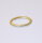 Ring, oval