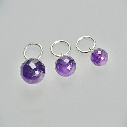 Amethyst Pendant