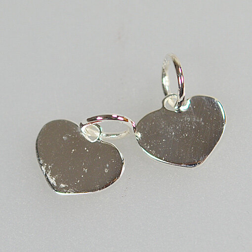 Heart Charm