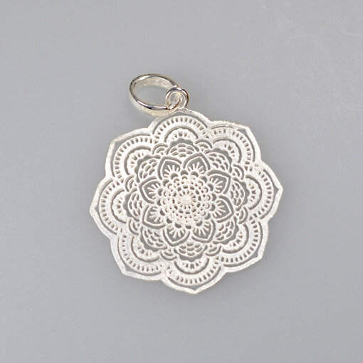 Mandala Pendant