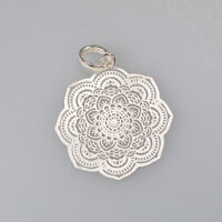Mandala Pendant