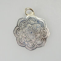 Mandala Pendant