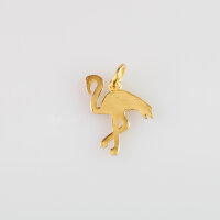 Anhänger, Flamingo