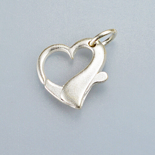 Heart Shaped Clasp