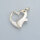 Heart Shaped Clasp