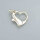Heart Shaped Clasp