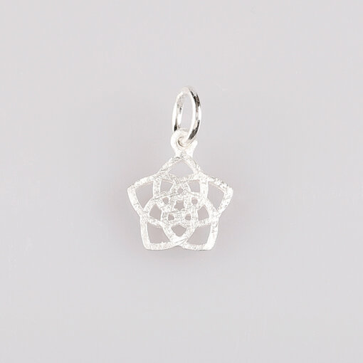 Flower Charm