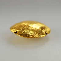 Disk 15mm / 1 Stück / gold