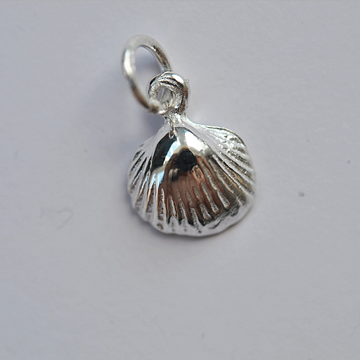 Seashell Charm