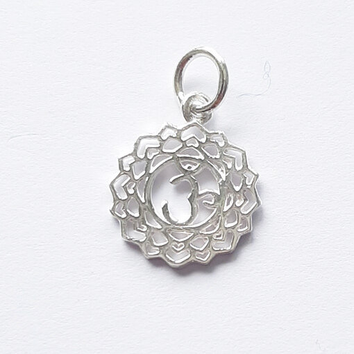 Chakra mit Om