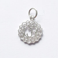 Chakra mit Om