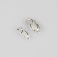 Karabiner, flach