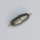 Magnetverschluss 13 x 6mm / 5 Stück / graphit