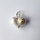 Heart  with Frog Pendant