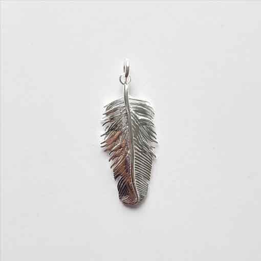 Feather Pendant