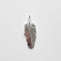 Feather Pendant