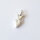 Heart with Crown Pendant