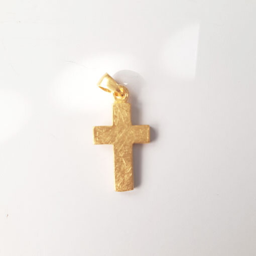 Cross Charm