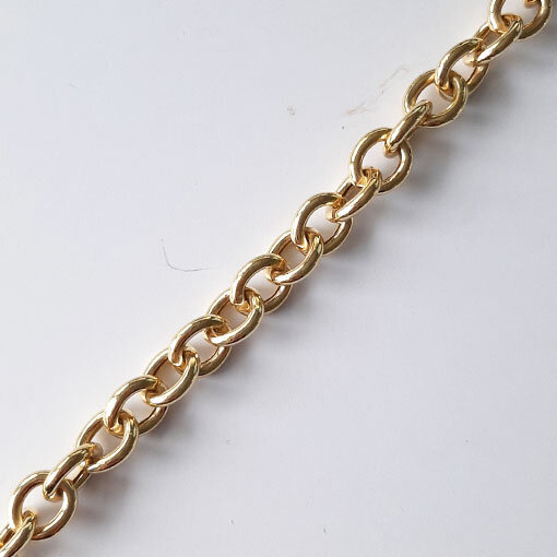 Silver Chain by the meter
