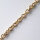 Silver Chain by the meter