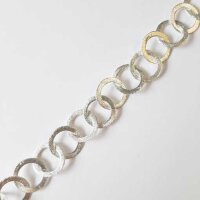Silver Chain by the meter
